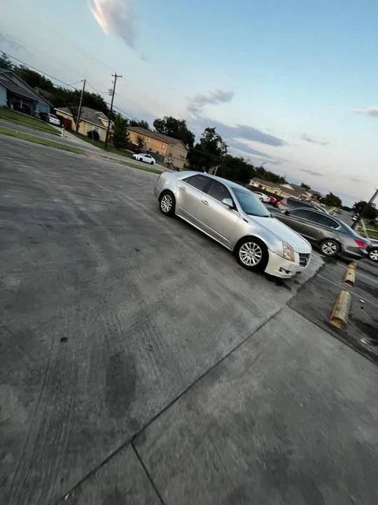 2012 Cadillac CTS 2nd Gen - Image 3 of 4