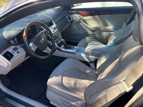 2012 Cadillac CTS Performance
