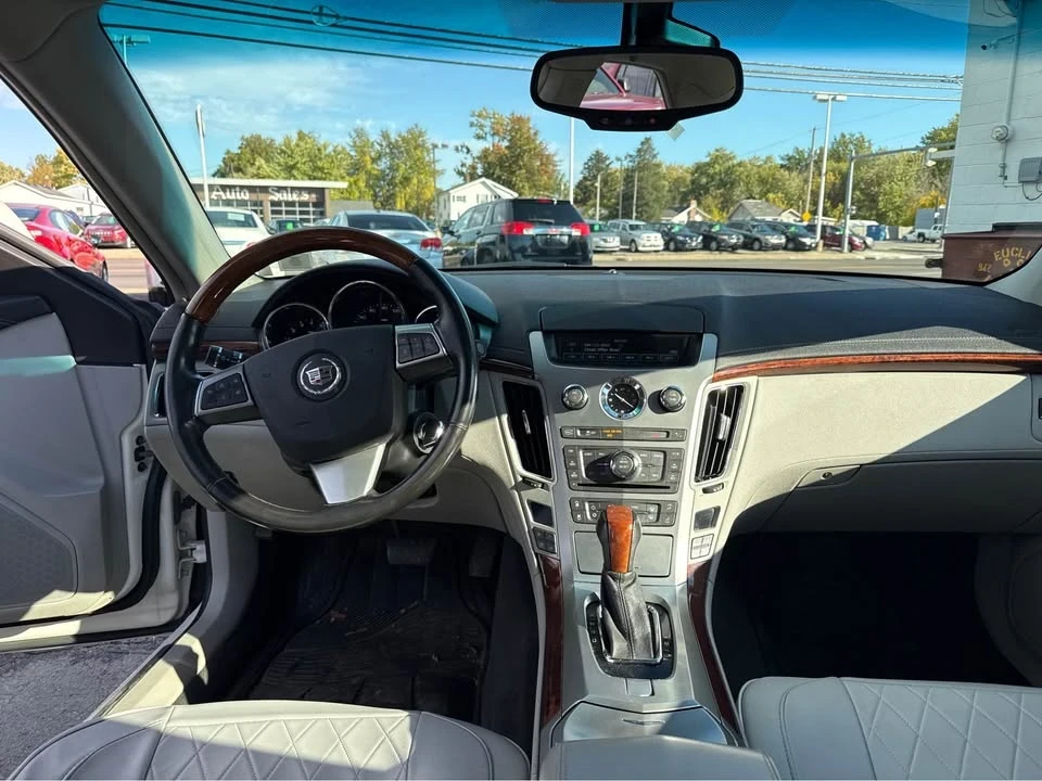 2012 Cadillac CTS 2nd Gen - Image 9 of 19