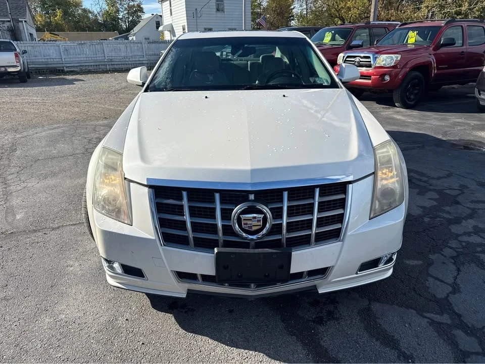 2012 Cadillac CTS 2nd Gen - Image 2 of 19