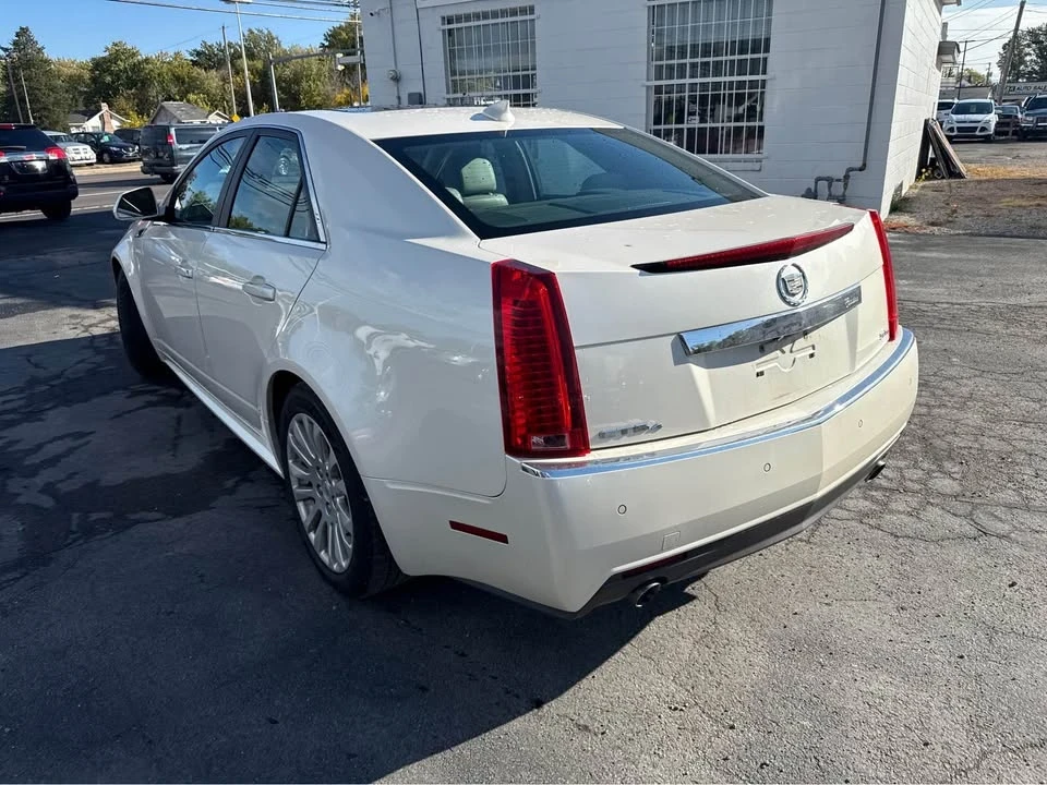 2012 Cadillac CTS 2nd Gen - Image 8 of 19