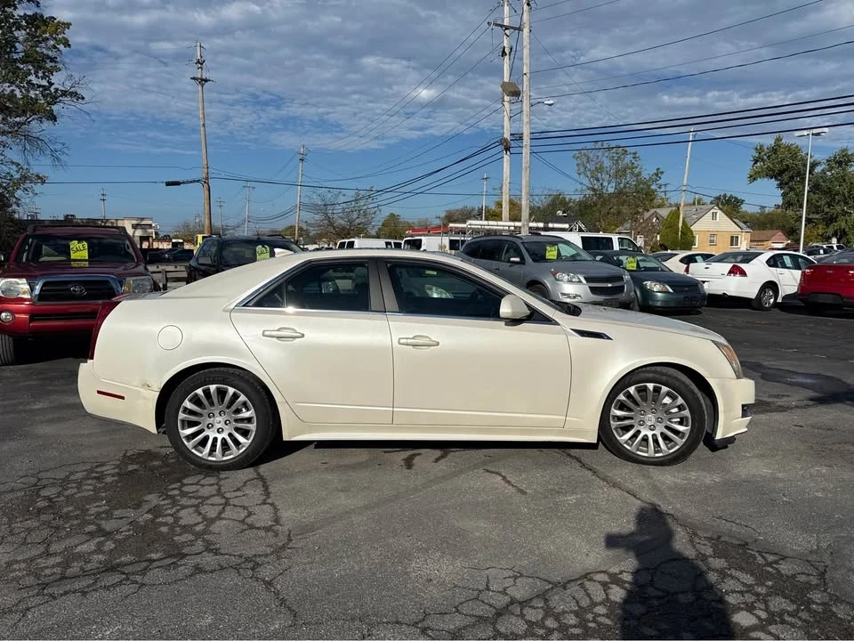 2012 Cadillac CTS 2nd Gen - Image 4 of 19