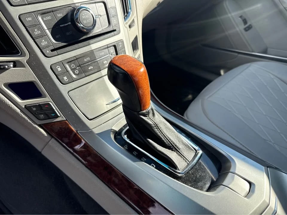 2012 Cadillac CTS 2nd Gen - Image 16 of 19