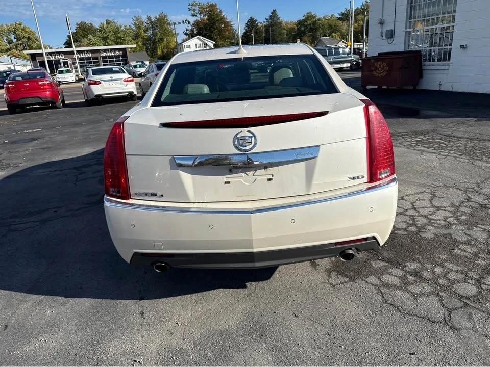 2012 Cadillac CTS 2nd Gen - Image 7 of 19
