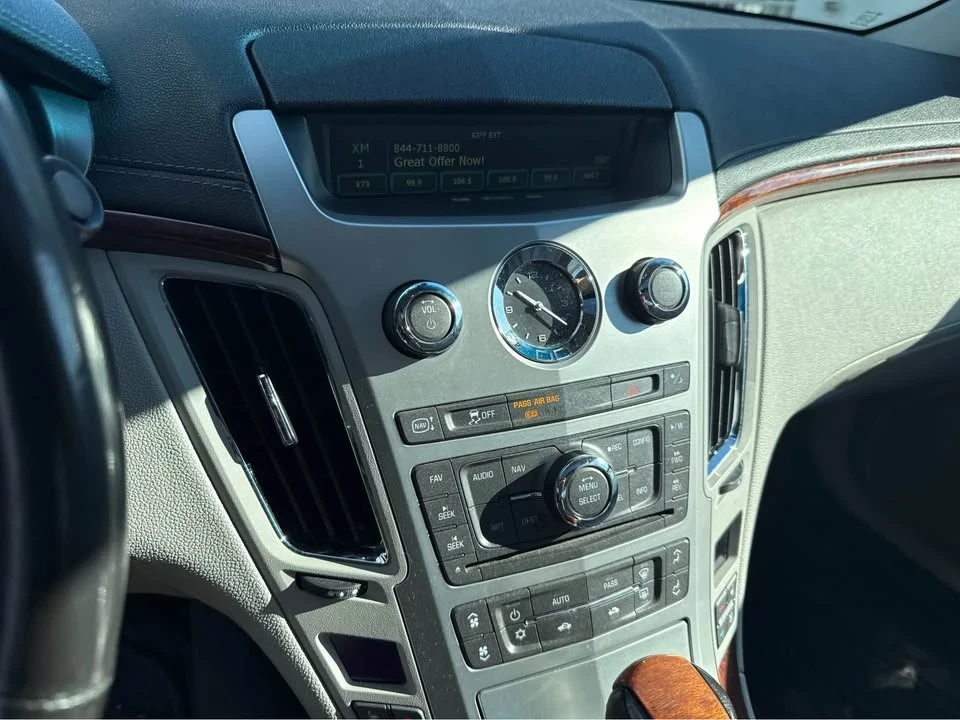 2012 Cadillac CTS 2nd Gen - Image 15 of 19