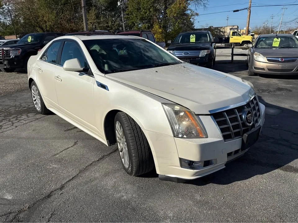 2012 Cadillac CTS 2nd Gen - Image 3 of 19