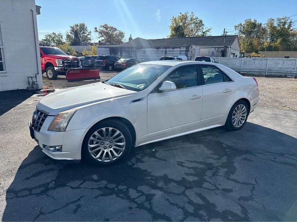 2012 Cadillac CTS 2nd Gen - Image 5 of 19