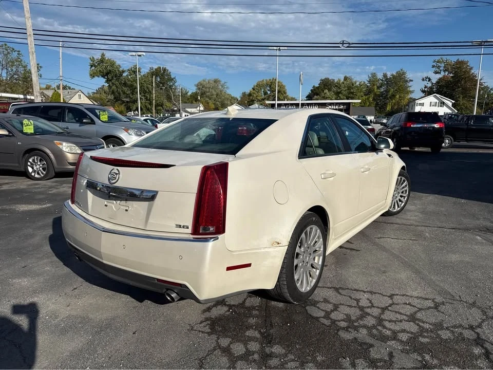 2012 Cadillac CTS 2nd Gen - Image 6 of 19