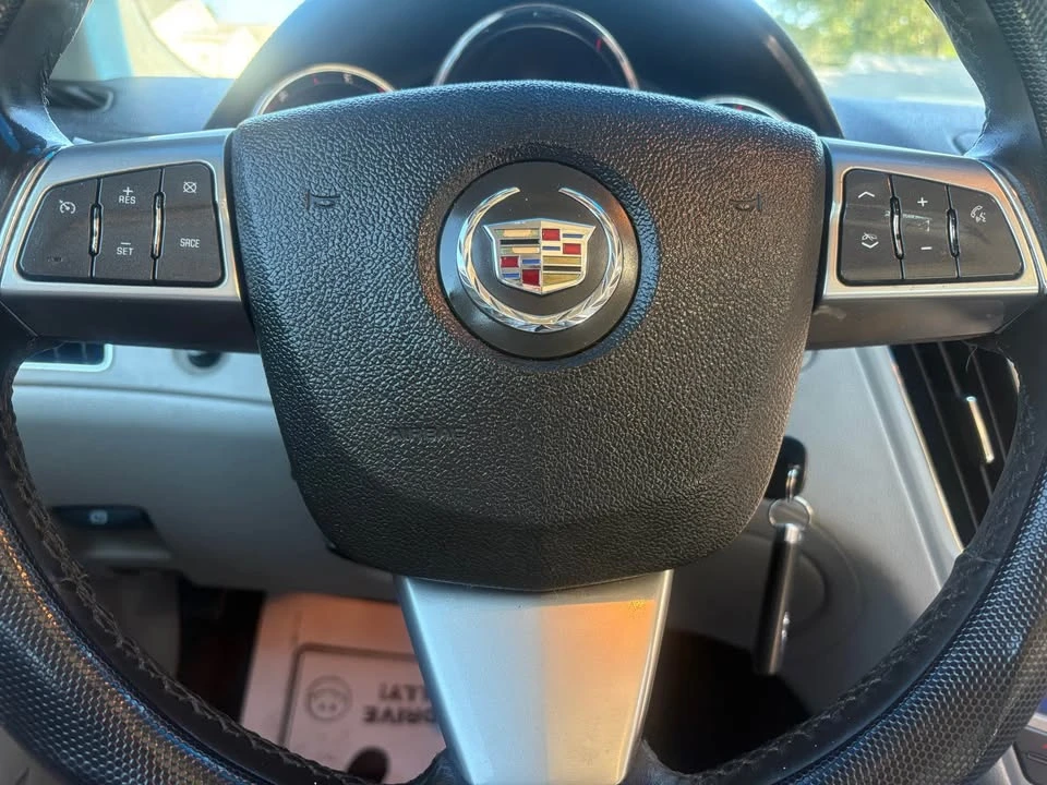 2012 Cadillac CTS 2nd Gen - Image 11 of 12