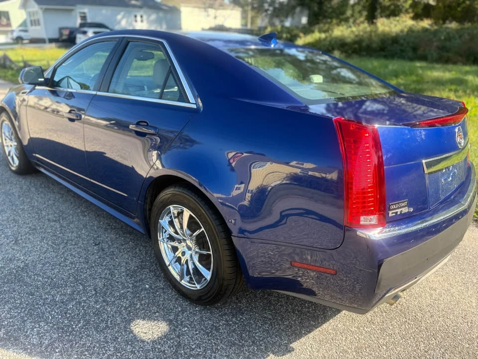 2012 Cadillac CTS 2nd Gen - Image 4 of 12
