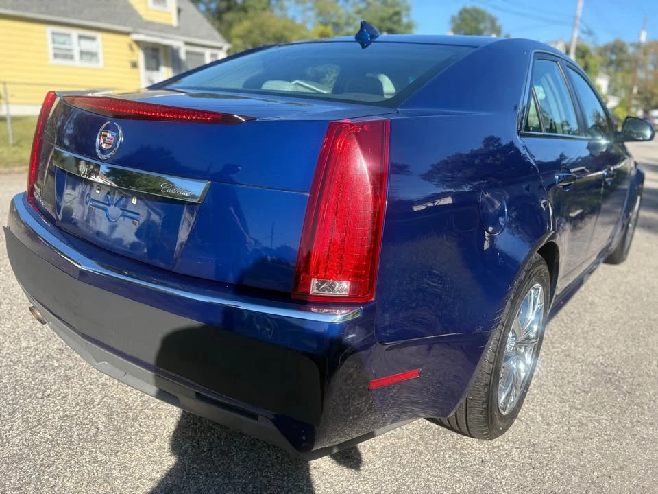 2012 Cadillac CTS 2nd Gen - Image 4 of 12