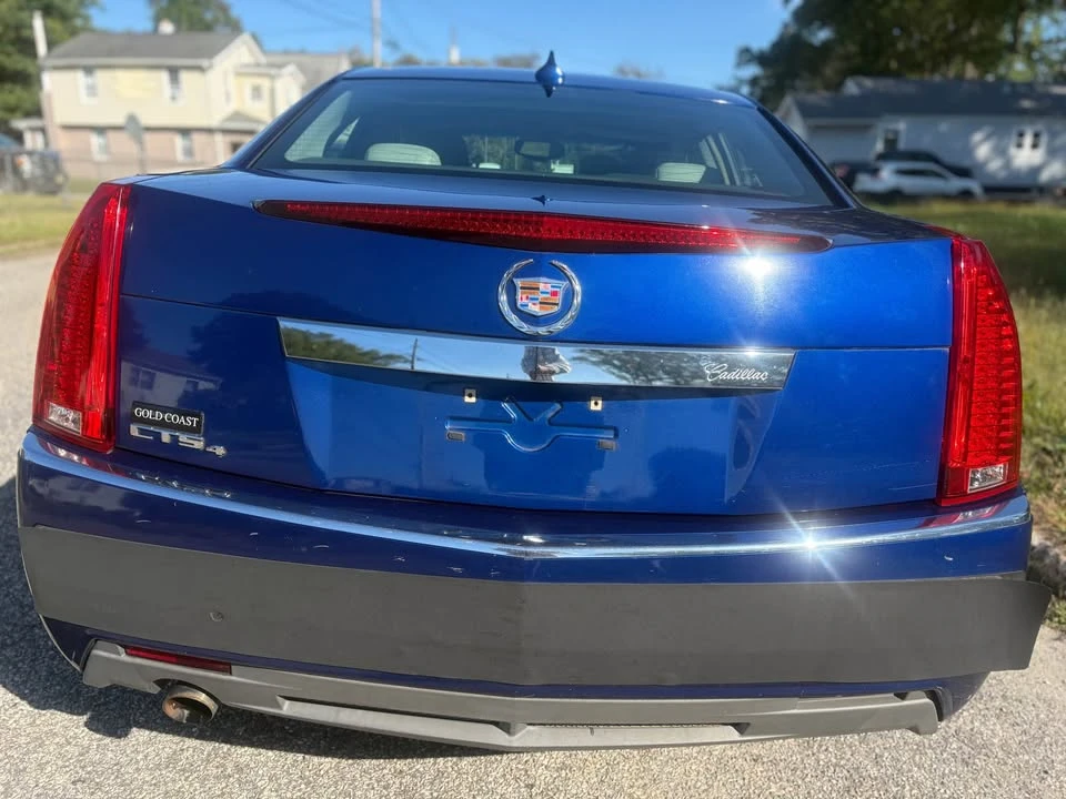 2012 Cadillac CTS 2nd Gen - Image 5 of 12