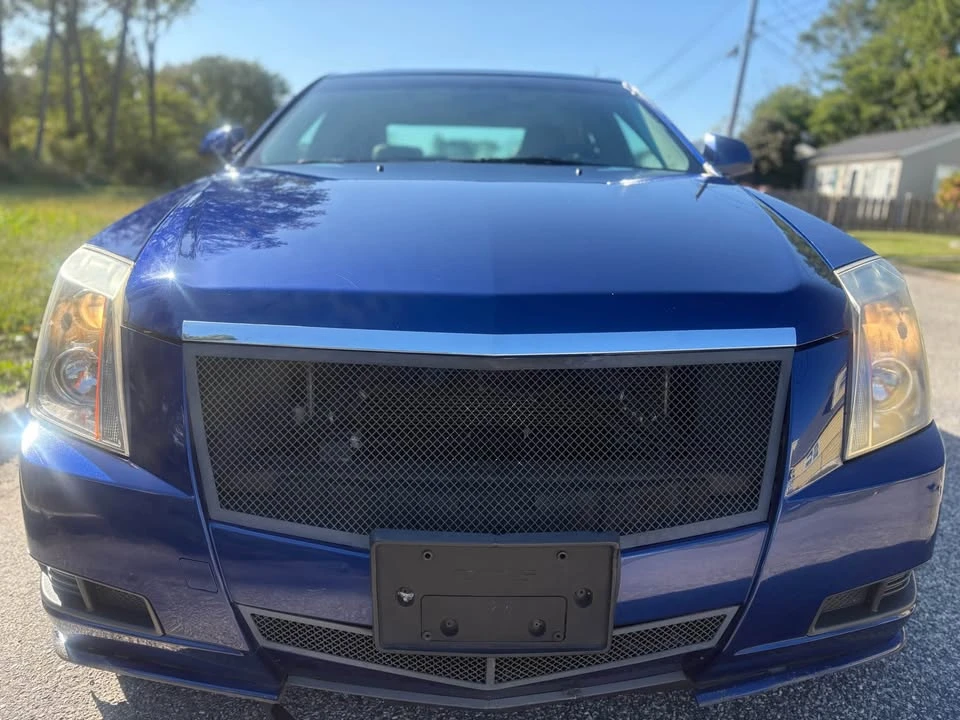 2012 Cadillac CTS 2nd Gen - Image 2 of 12
