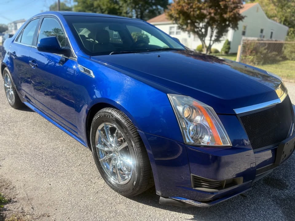 2012 Cadillac CTS 2nd Gen - Image 3 of 12