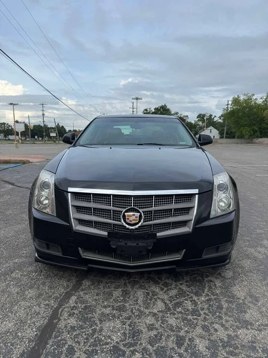 2012 Cadillac CTS 2nd Gen - Image 3 of 8