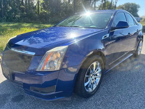 2012 Cadillac CTS Sedan