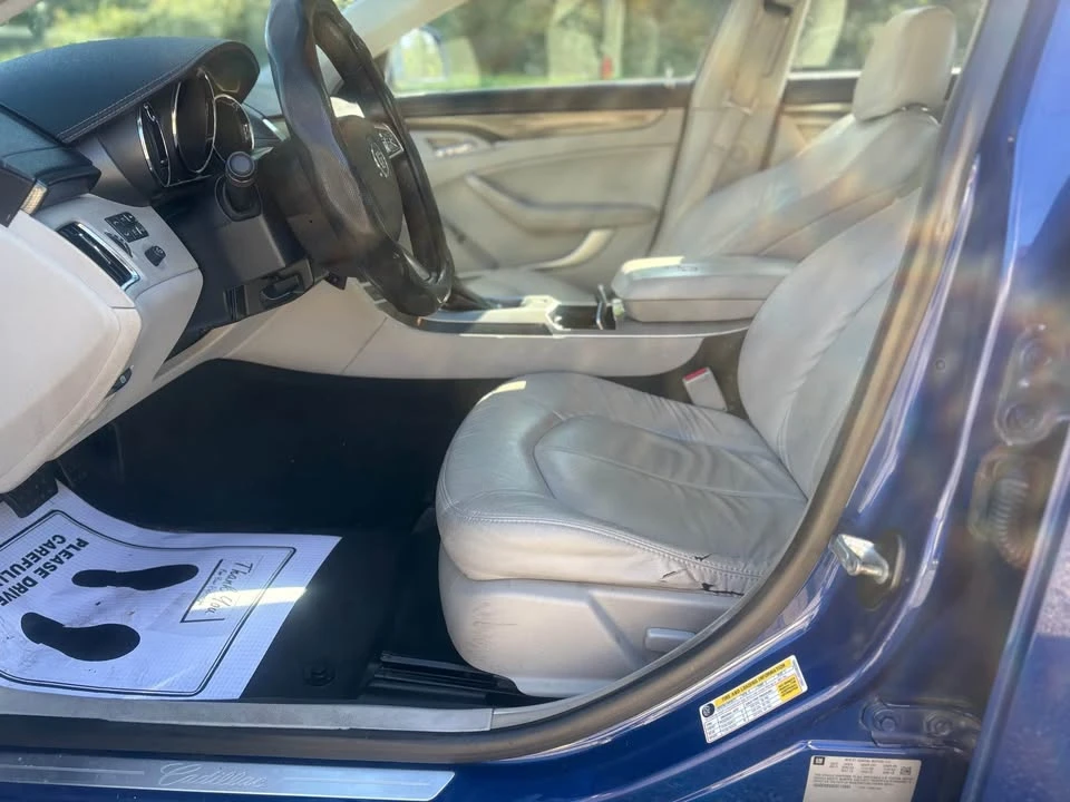 2012 Cadillac CTS 2nd Gen - Image 11 of 12
