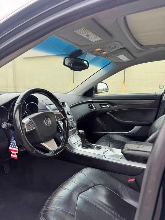 2012 Cadillac CTS 2nd Gen - Image 7 of 8