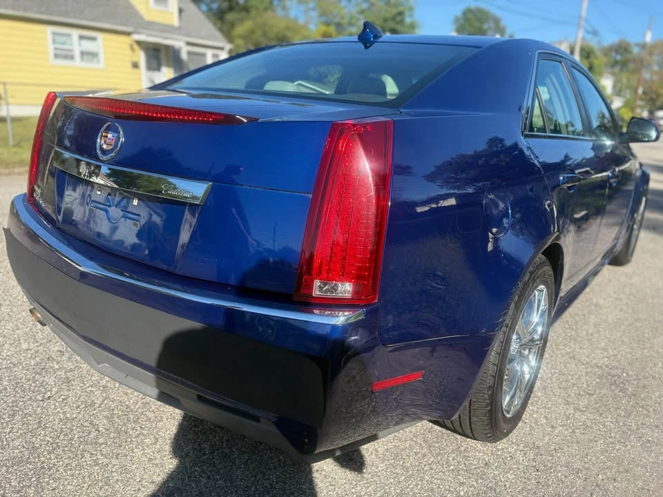 2012 Cadillac CTS 2nd Gen - Image 6 of 12