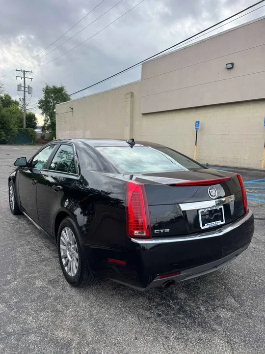 2012 Cadillac CTS 2nd Gen - Image 5 of 8