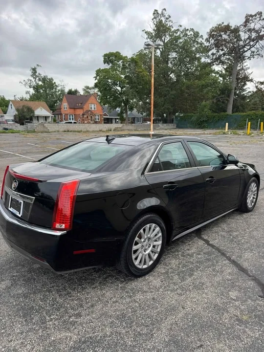 2012 Cadillac CTS 2nd Gen - Image 6 of 8