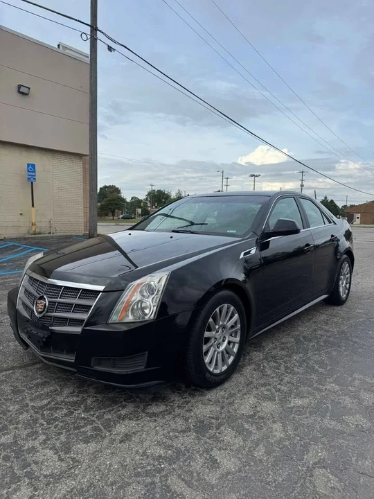 2012 Cadillac CTS 2nd Gen - Image 2 of 8