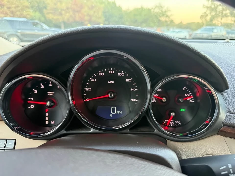 2012 Cadillac CTS 2nd Gen - Image 17 of 17