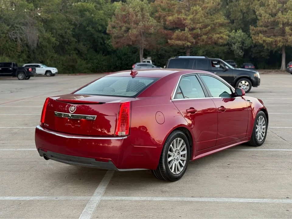 2012 Cadillac CTS 2nd Gen - Image 3 of 17