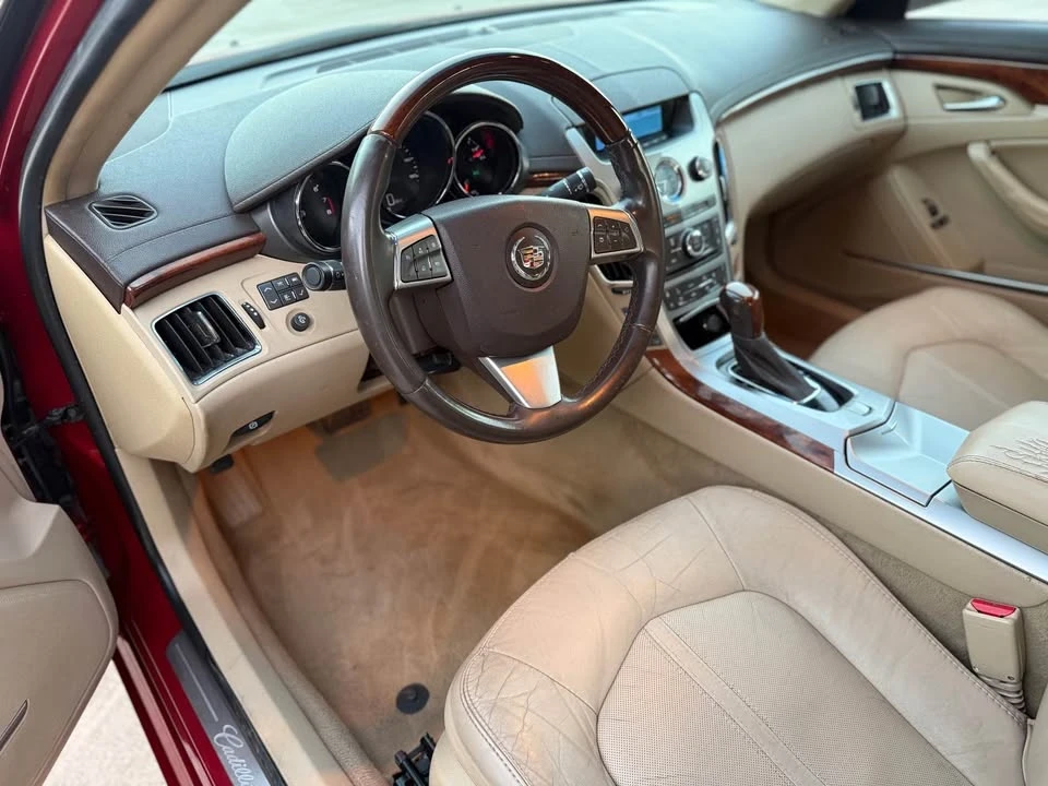 2012 Cadillac CTS 2nd Gen - Image 9 of 17