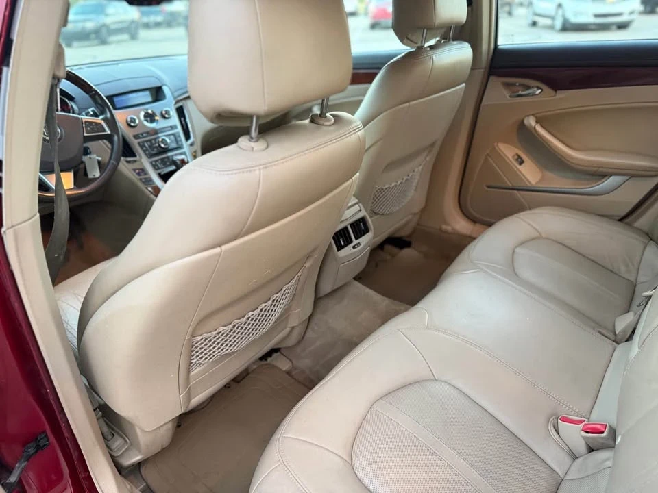 2012 Cadillac CTS 2nd Gen - Image 11 of 17