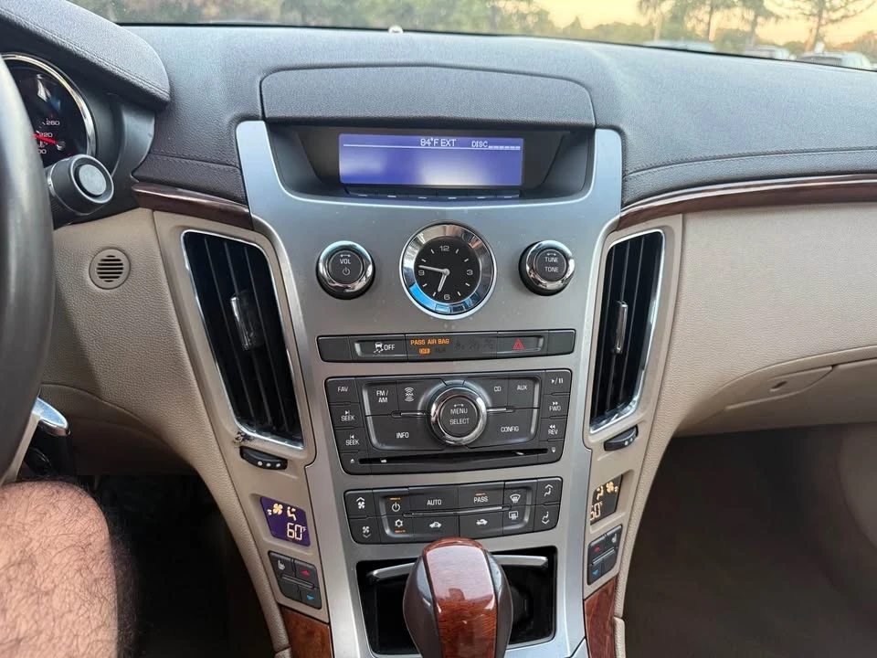 2012 Cadillac CTS 2nd Gen - Image 15 of 17
