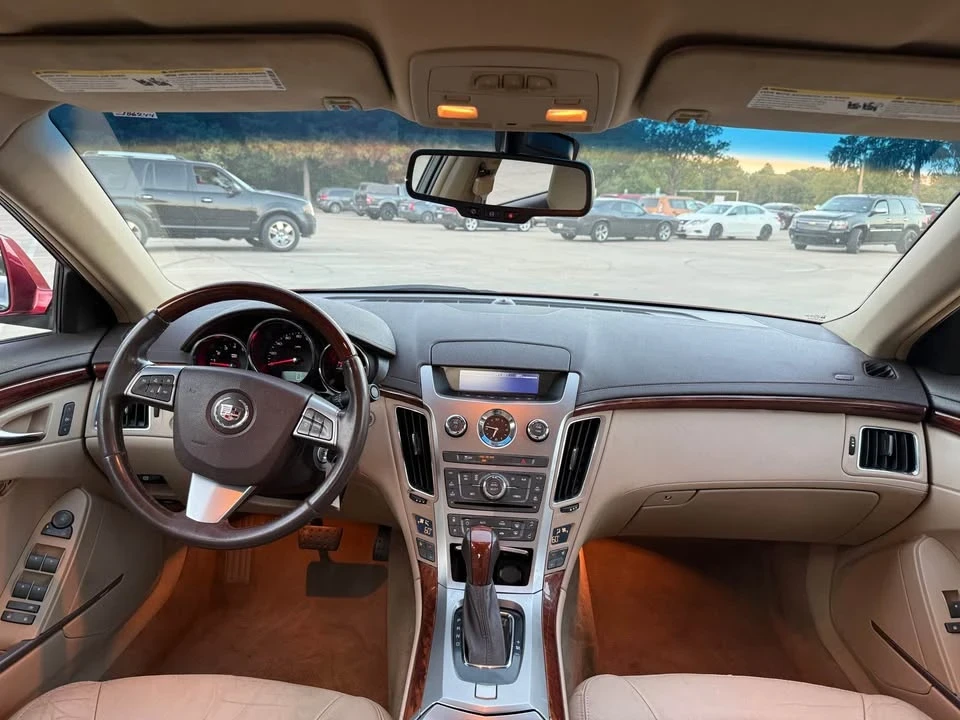 2012 Cadillac CTS 2nd Gen - Image 13 of 17