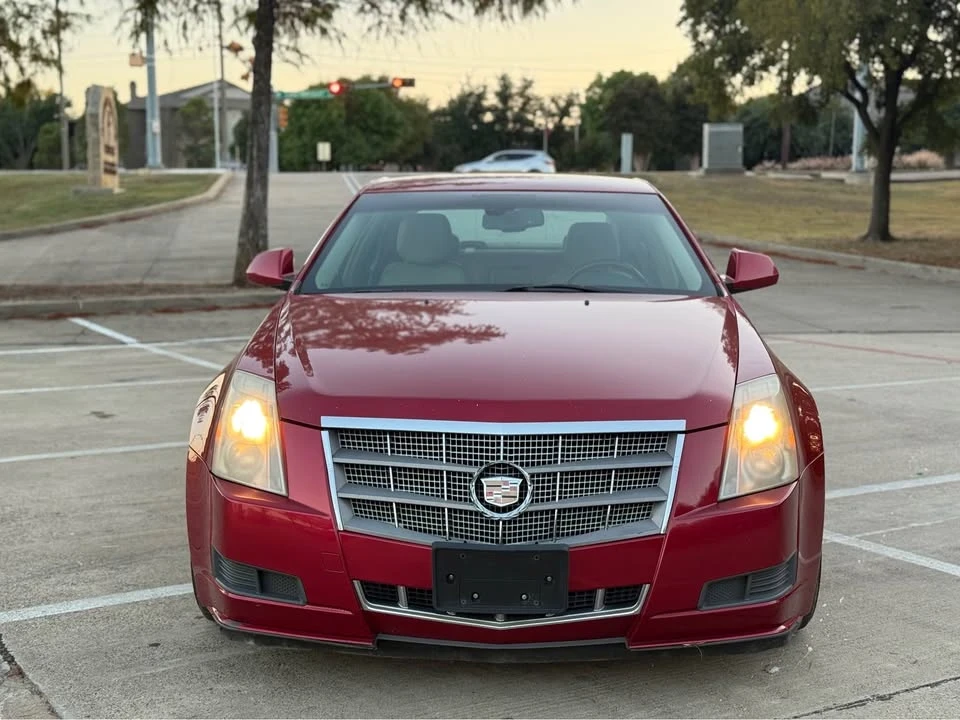 2012 Cadillac CTS 2nd Gen - Image 8 of 17