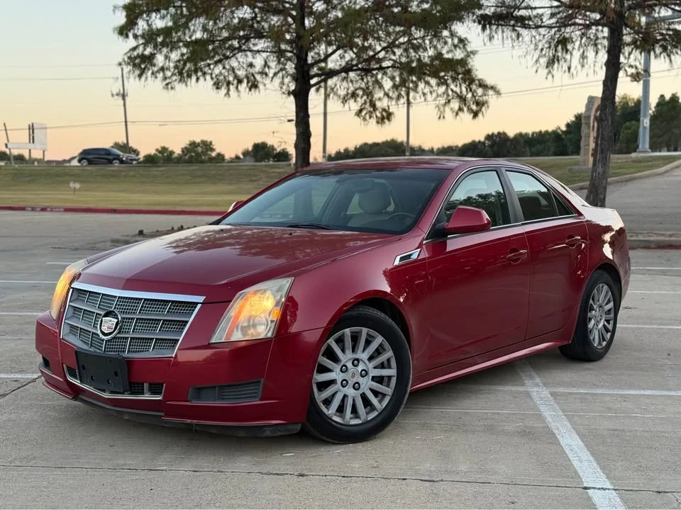 2012 Cadillac CTS 2nd Gen - Image 7 of 17