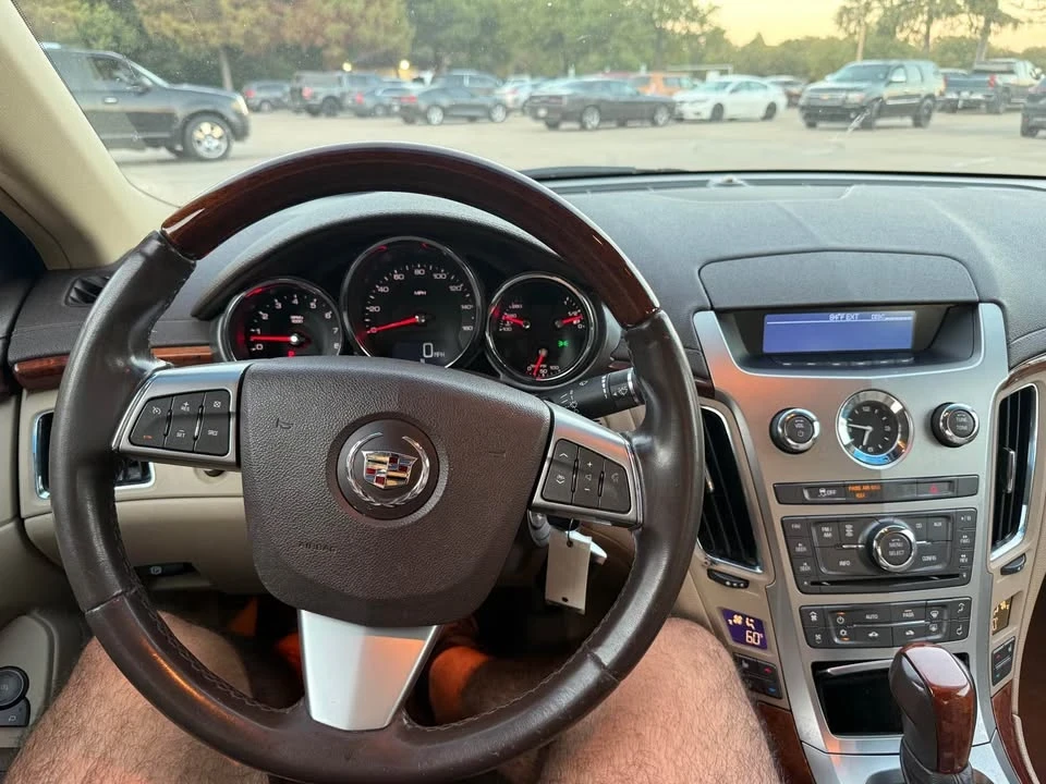 2012 Cadillac CTS 2nd Gen - Image 14 of 17