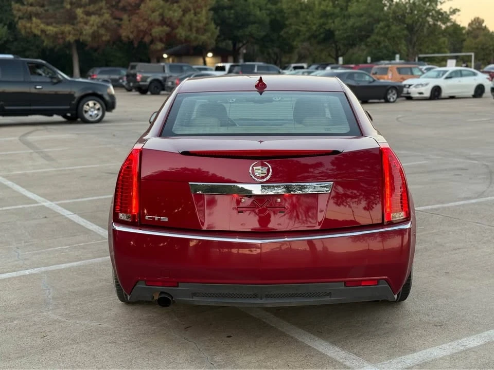 2012 Cadillac CTS 2nd Gen - Image 4 of 17