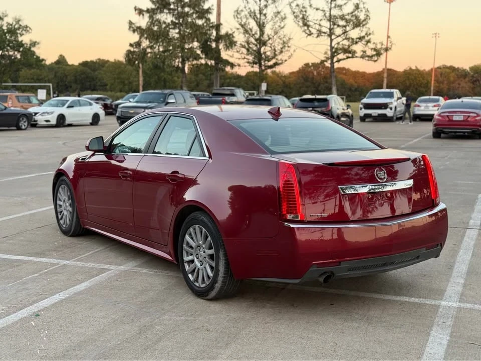 2012 Cadillac CTS 2nd Gen - Image 5 of 17