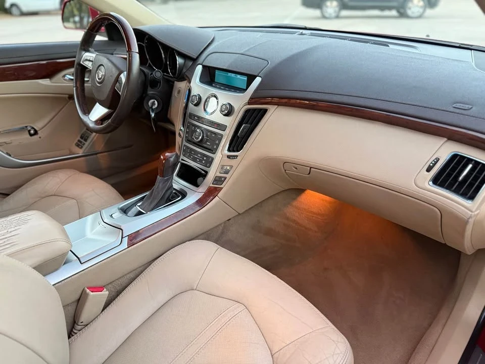 2012 Cadillac CTS 2nd Gen - Image 10 of 17