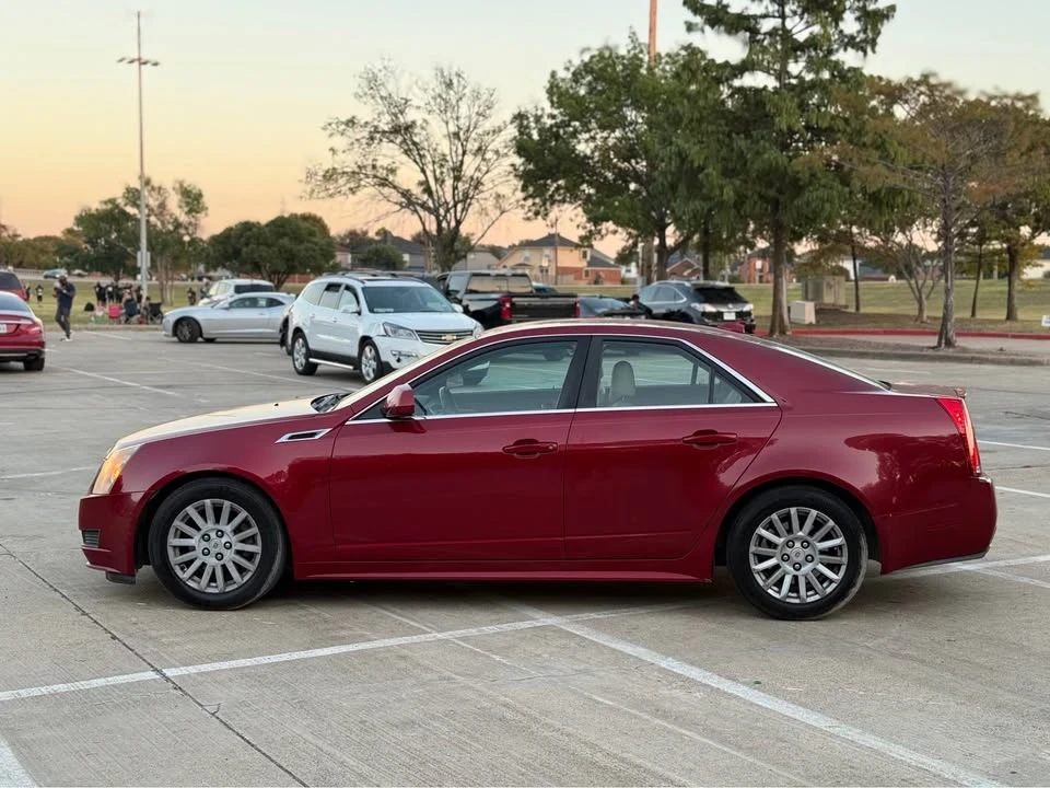 2012 Cadillac CTS 2nd Gen - Image 6 of 17