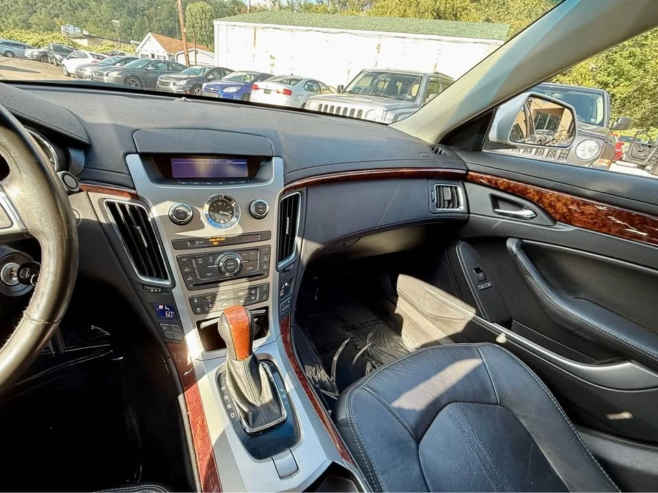 2012 Cadillac CTS 2nd Gen - Image 14 of 15