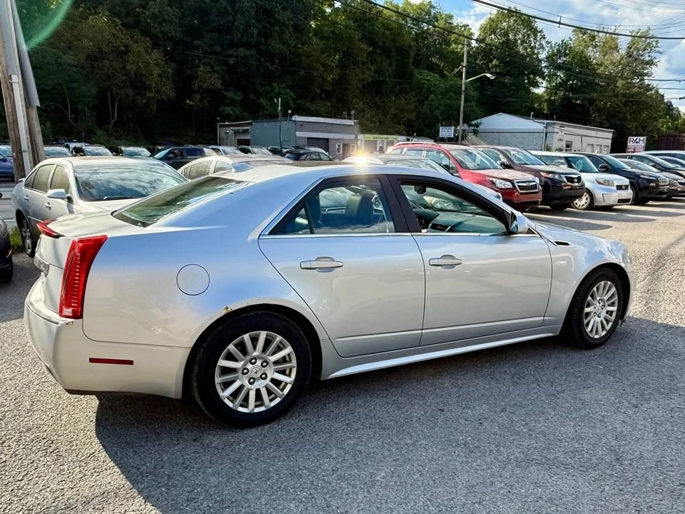 2012 Cadillac CTS 2nd Gen - Image 3 of 15