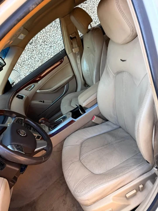 2012 Cadillac CTS 2nd Gen - Image 9 of 14