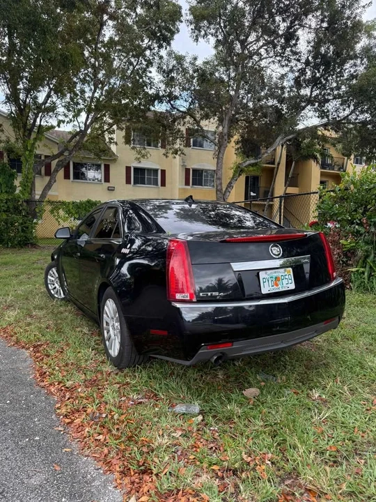 2012 Cadillac CTS 2nd Gen - Image 11 of 12