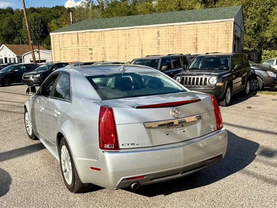 2012 Cadillac CTS 2nd Gen - Image 4 of 15