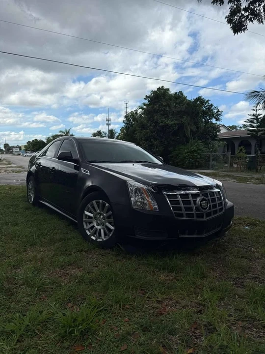 2012 Cadillac CTS 2nd Gen - Image 4 of 12