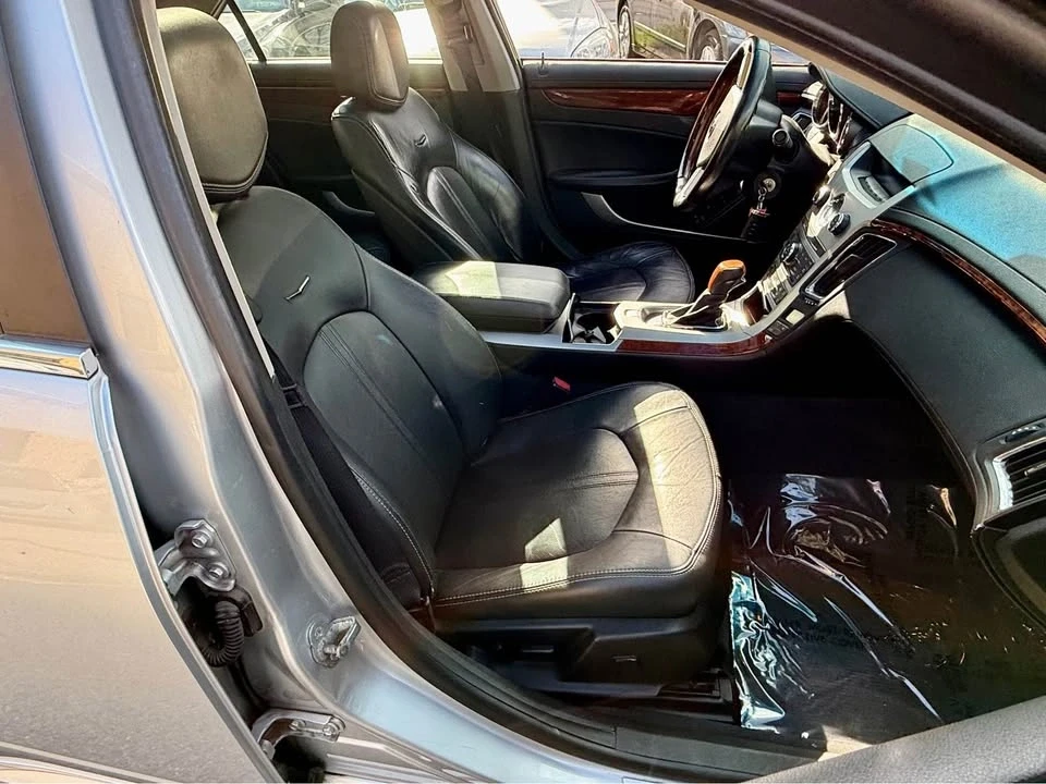 2012 Cadillac CTS 2nd Gen - Image 12 of 15