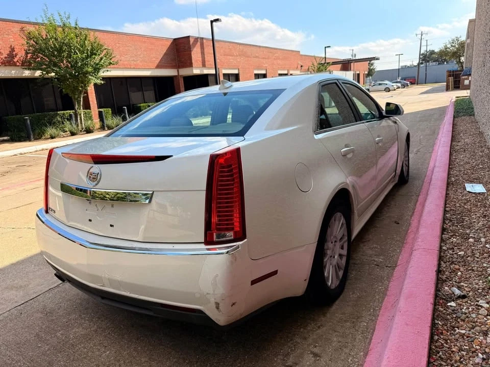 2012 Cadillac CTS 2nd Gen - Image 14 of 14