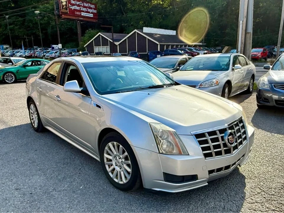 2012 Cadillac CTS 2nd Gen - Image 2 of 15