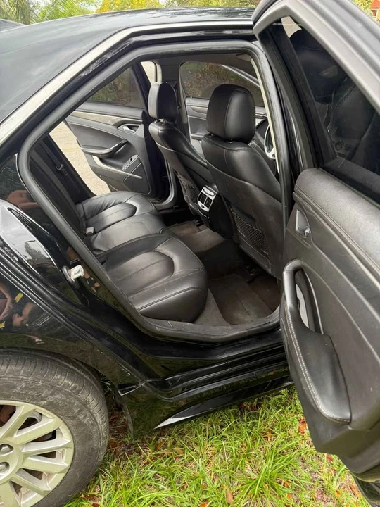 2012 Cadillac CTS 2nd Gen - Image 8 of 12