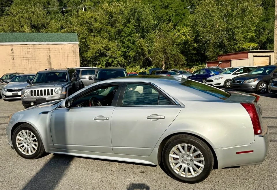 2012 Cadillac CTS 2nd Gen - Image 5 of 15